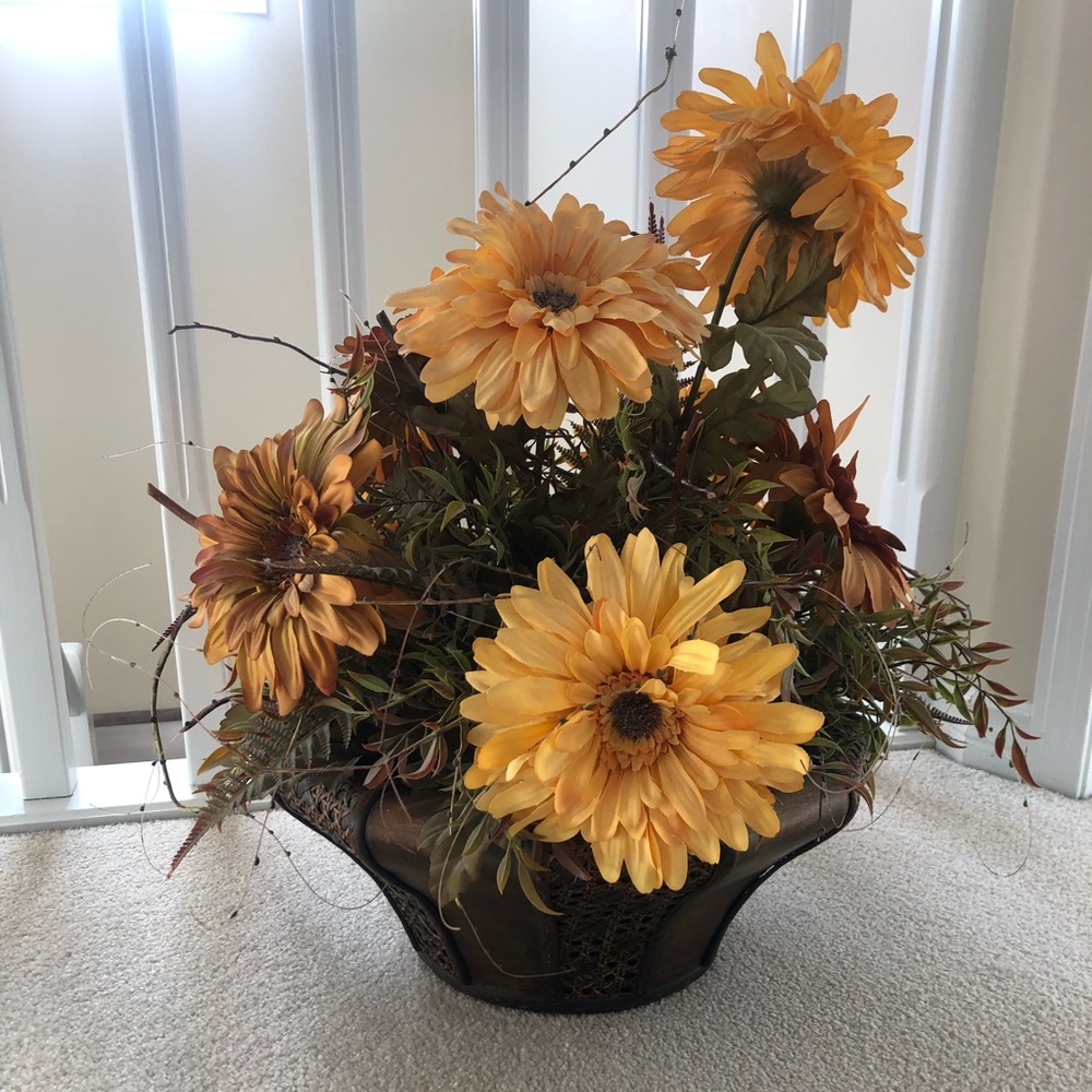 Floral Decor